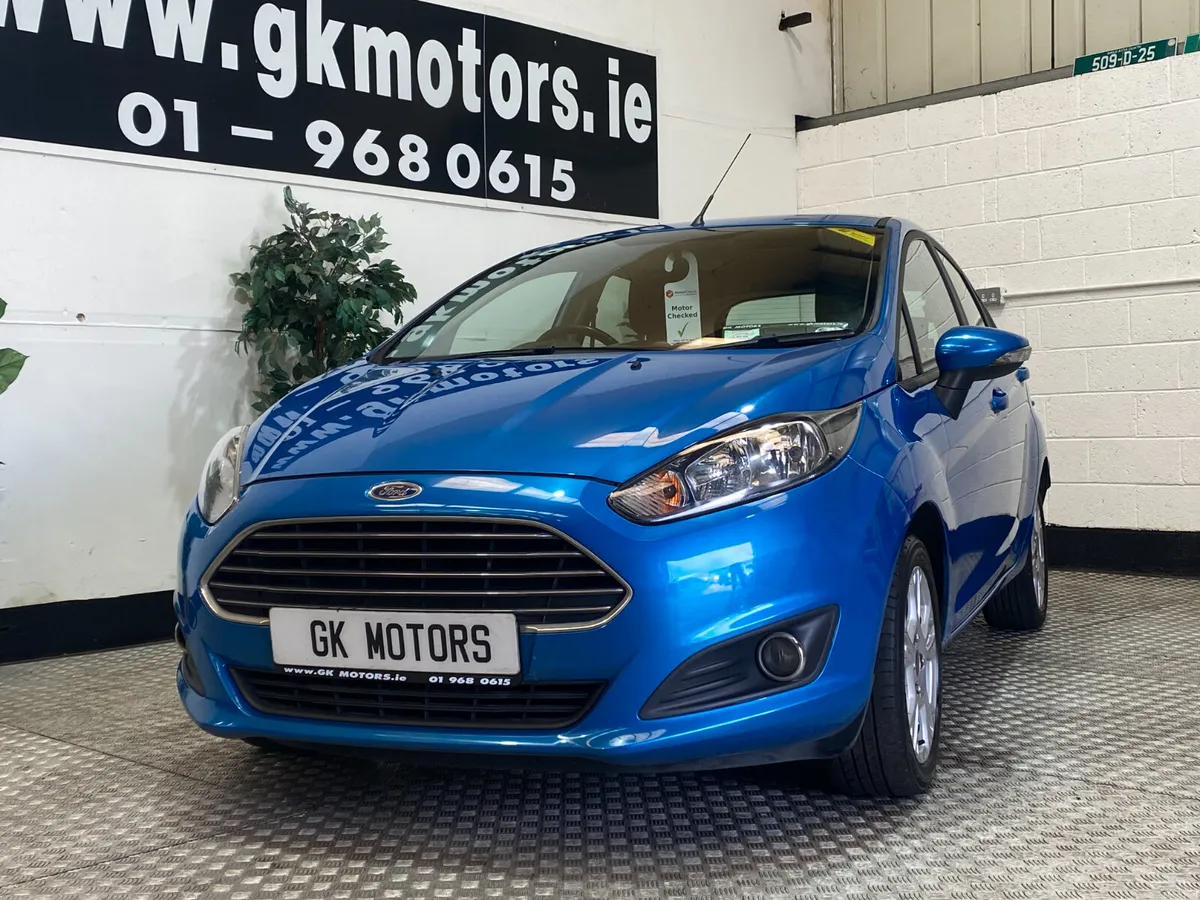 Ford Fiesta 2016//FINANCE AVAILABLE//// - Image 3