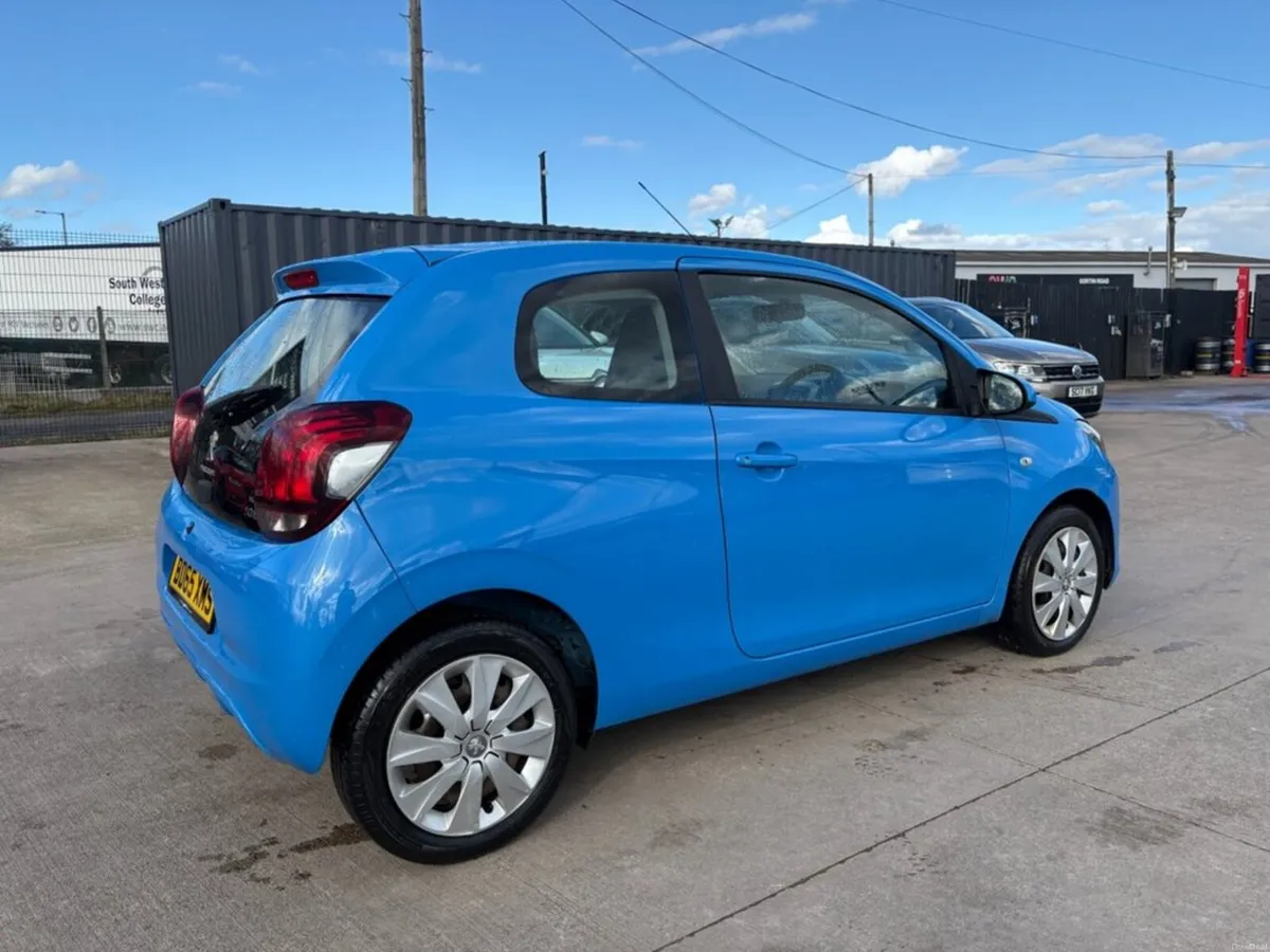 2015 Peugeot 108 - Image 3