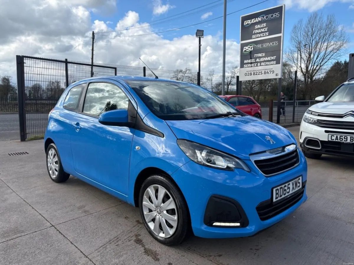 2015 Peugeot 108 - Image 1