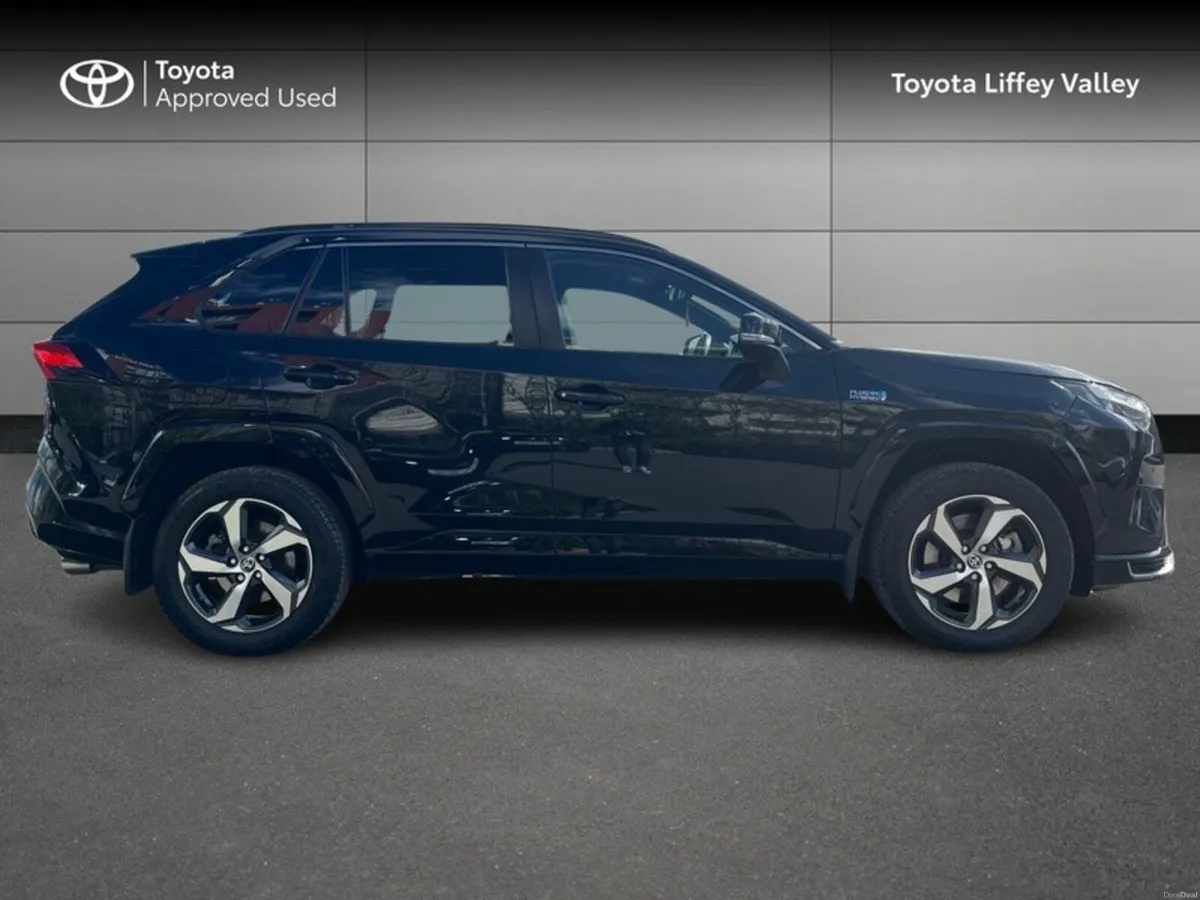 Toyota RAV4 RAV4 PLUG-IN HYBRID SOL 5DR A AU - Image 3