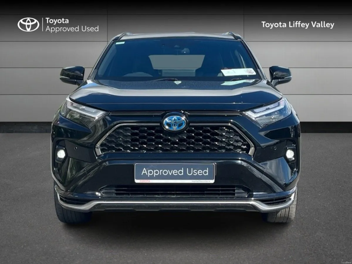 Toyota RAV4 RAV4 PLUG-IN HYBRID SOL AWD - Image 5