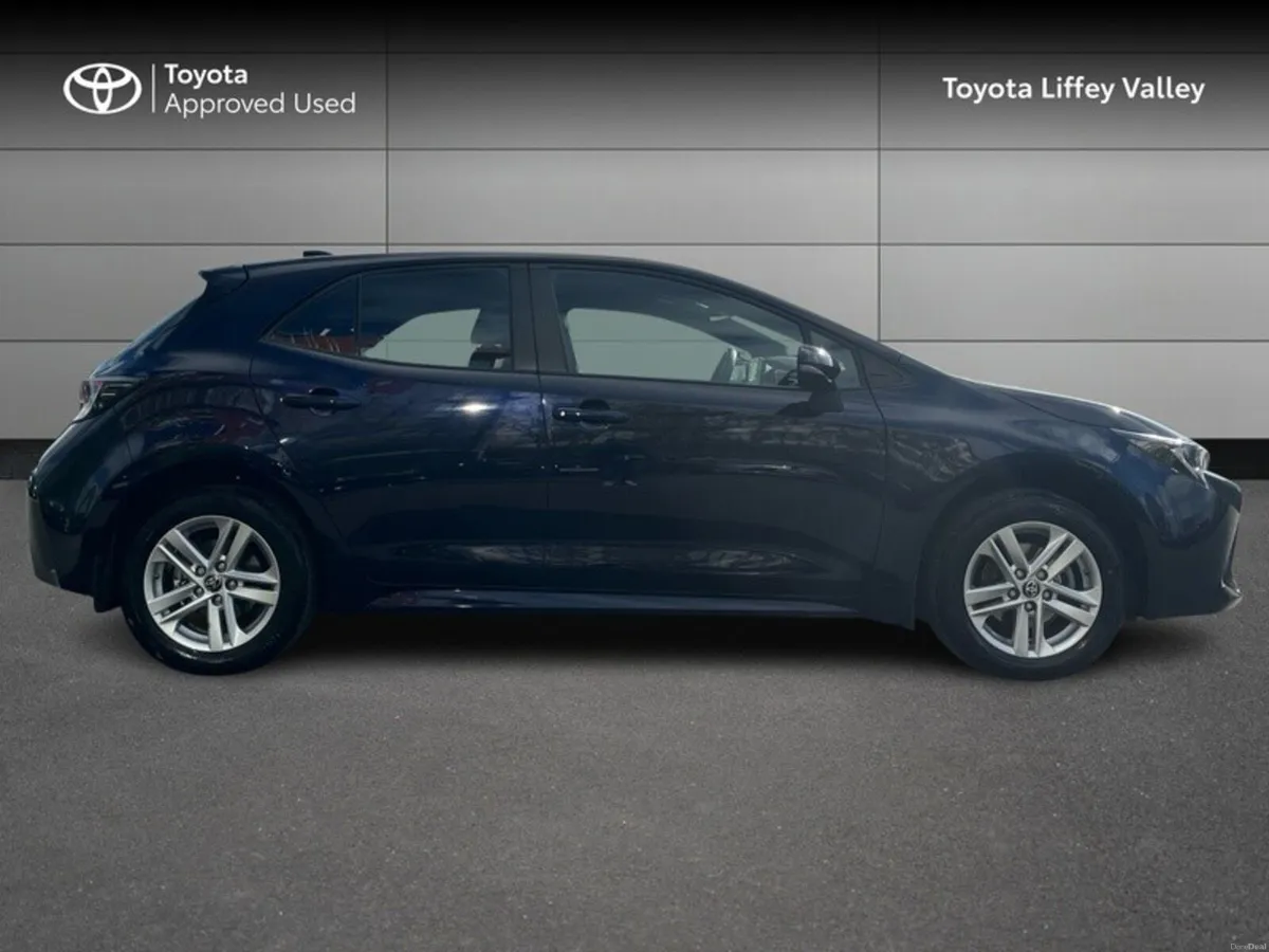 Toyota Corolla COROLLA LUNA 5Dr H/B - Image 3