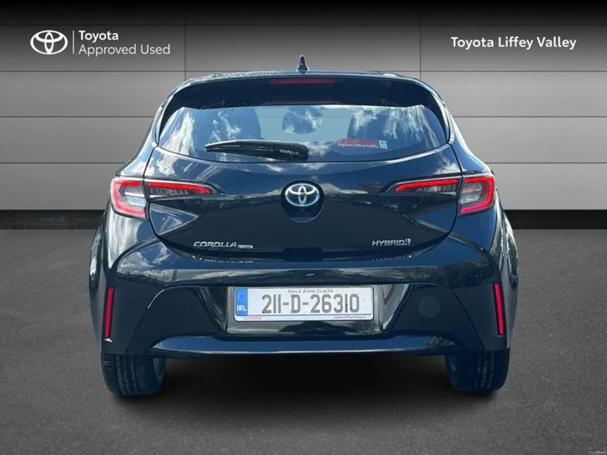 Toyota Corolla COROLLA HYBRID LUNA H/B - Image 4