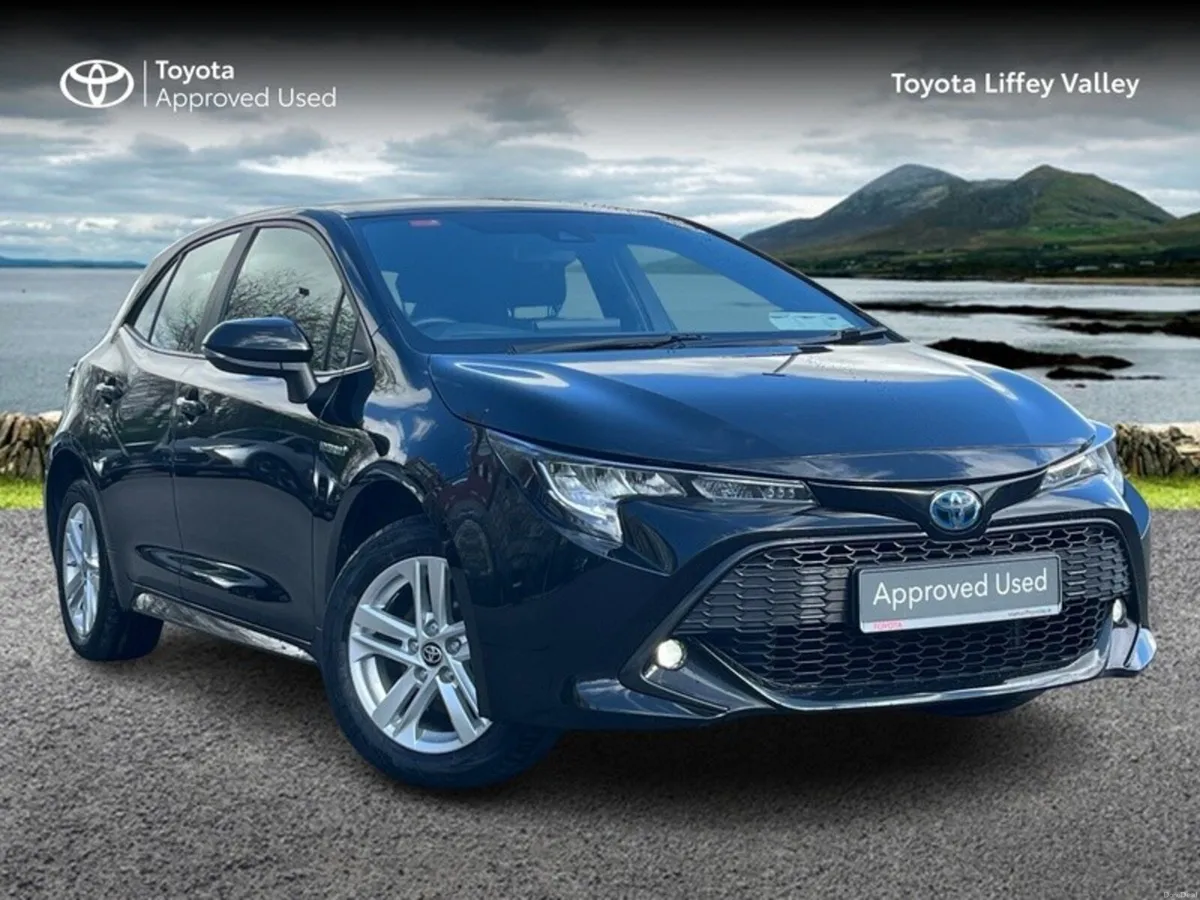 Toyota Corolla COROLLA HYBRID LUNA H/B - Image 1