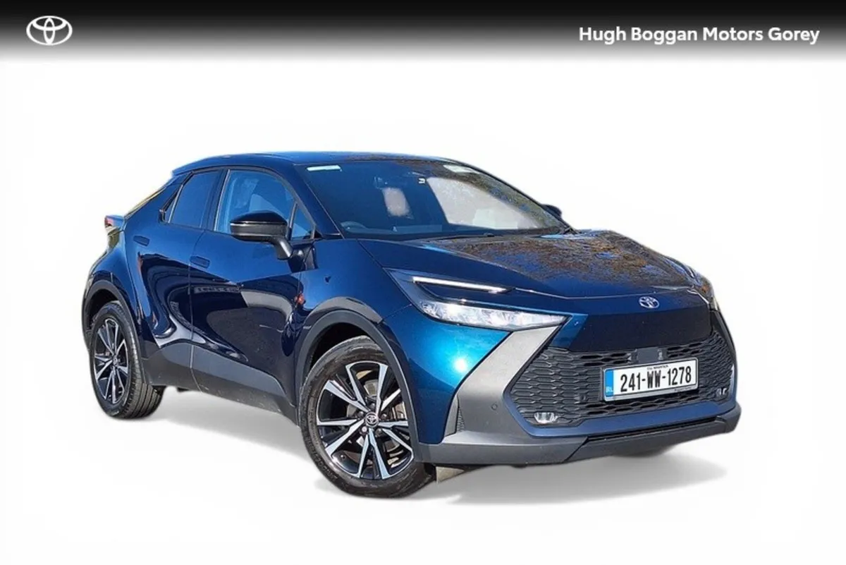 Toyota C-HR HYBRID SPORT 4DR AUTO - Image 1