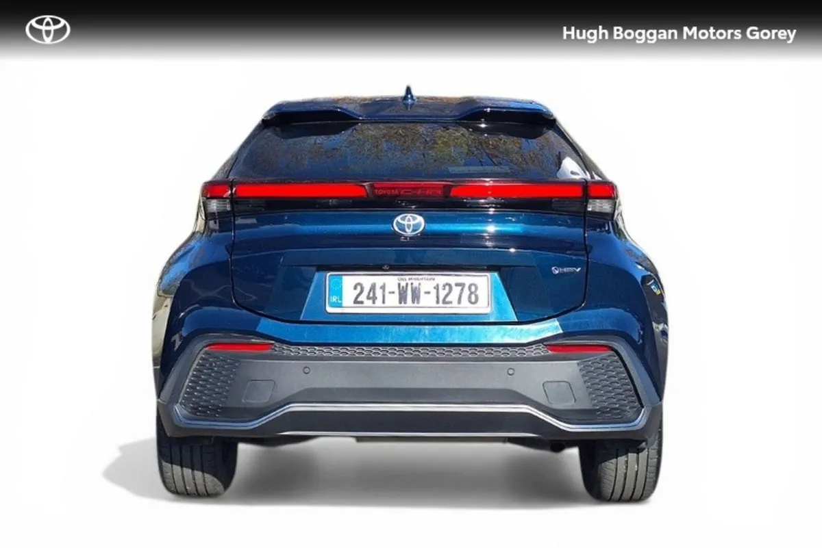 Toyota C-HR HYBRID SPORT 4DR AUTO - Image 4