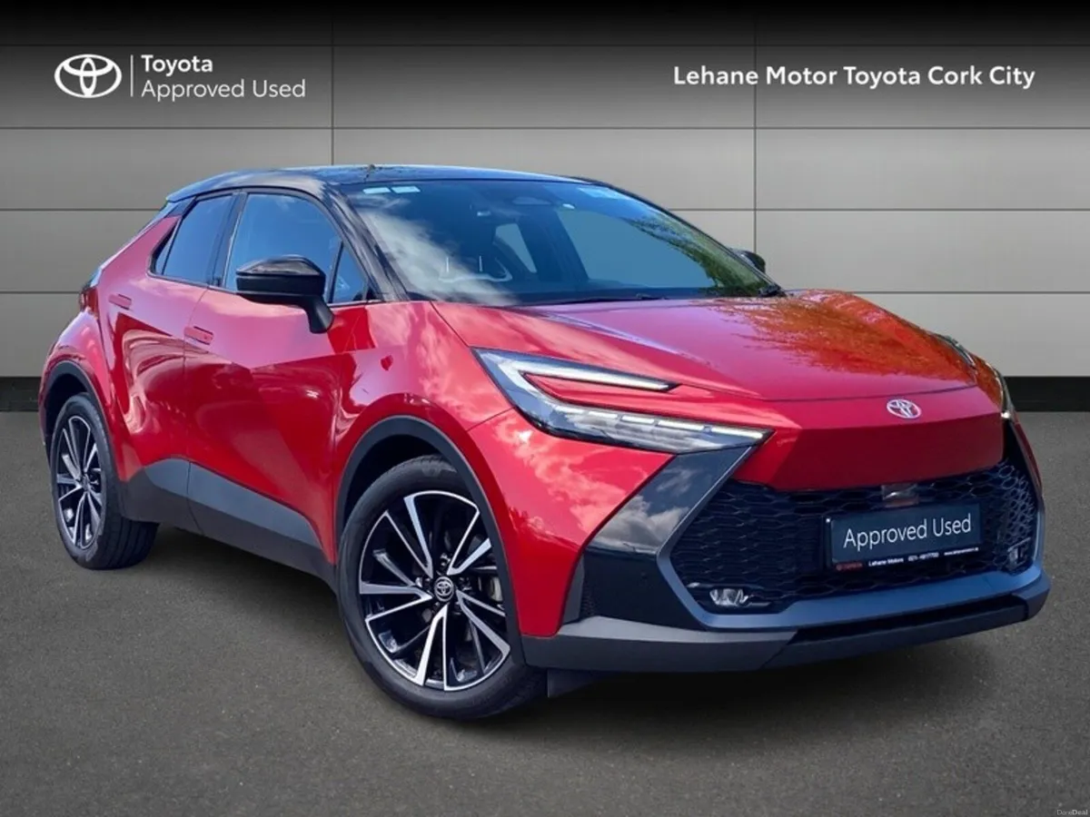 Toyota C-HR C-HR HYBRID SOL - Image 1