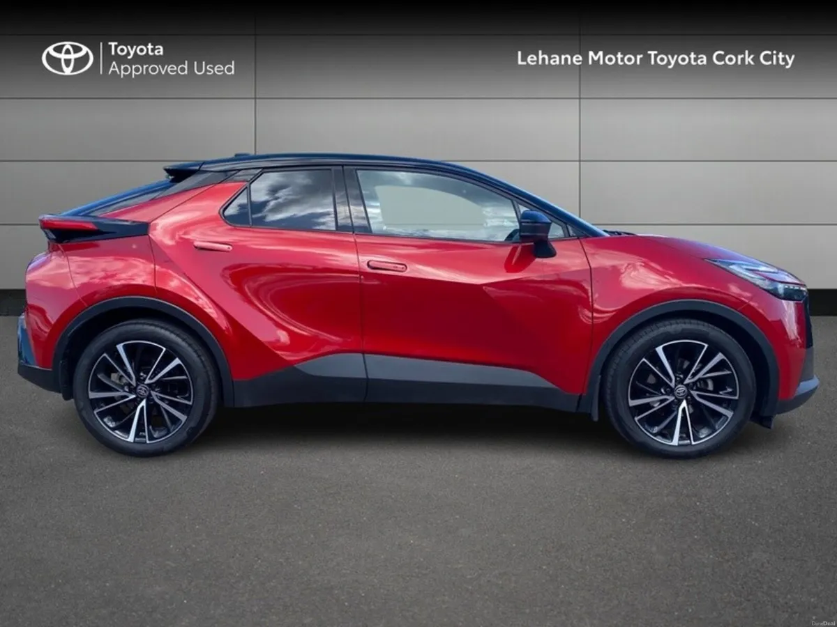 Toyota C-HR C-HR HYBRID SOL - Image 3