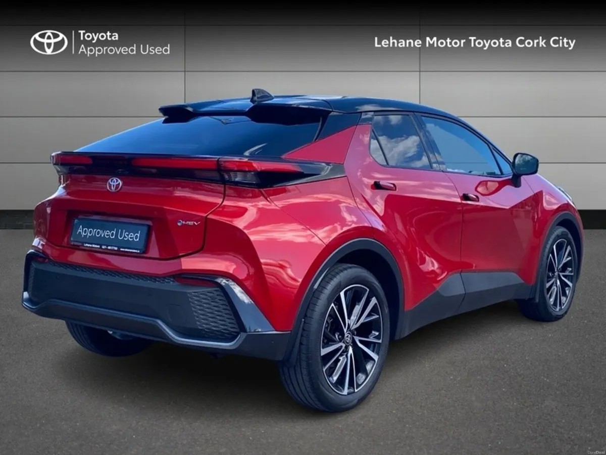 Toyota C-HR C-HR HYBRID SOL - Image 2