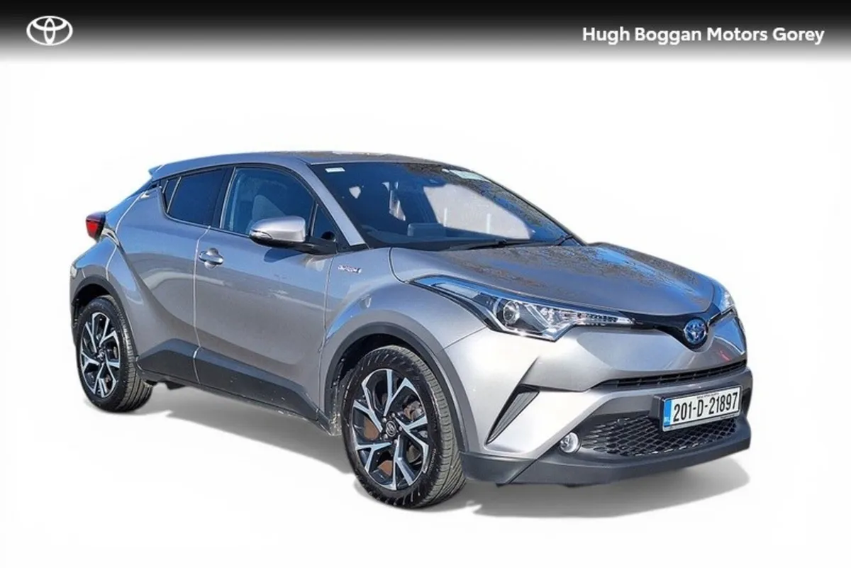 Toyota C-HR C-HR HYBRID SPORT - Image 1