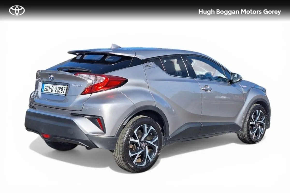 Toyota C-HR C-HR HYBRID SPORT - Image 2