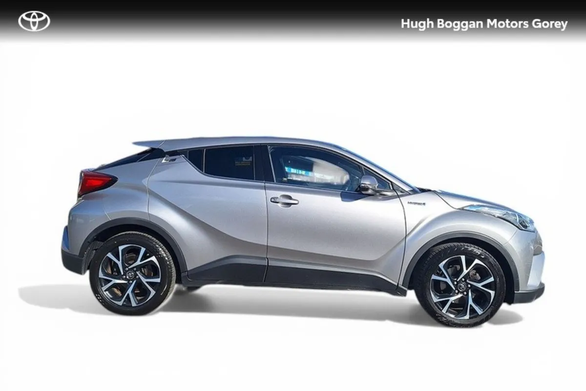 Toyota C-HR C-HR HYBRID SPORT - Image 3