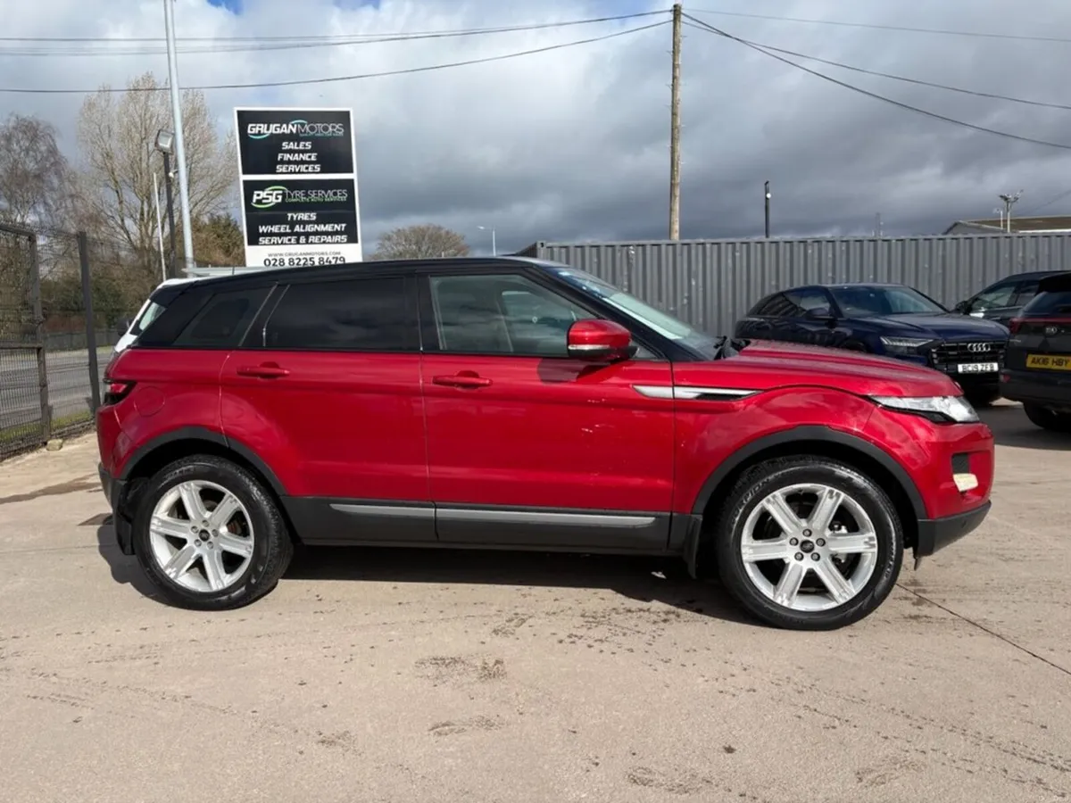 2013 Land Rover Range Rover Evoque - Image 2