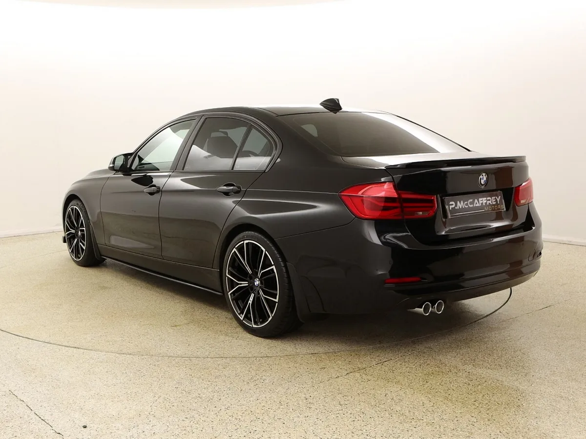2017 BMW 320D ED PLUS F30 M-PERFORMANCE KIT AUTO - Image 5