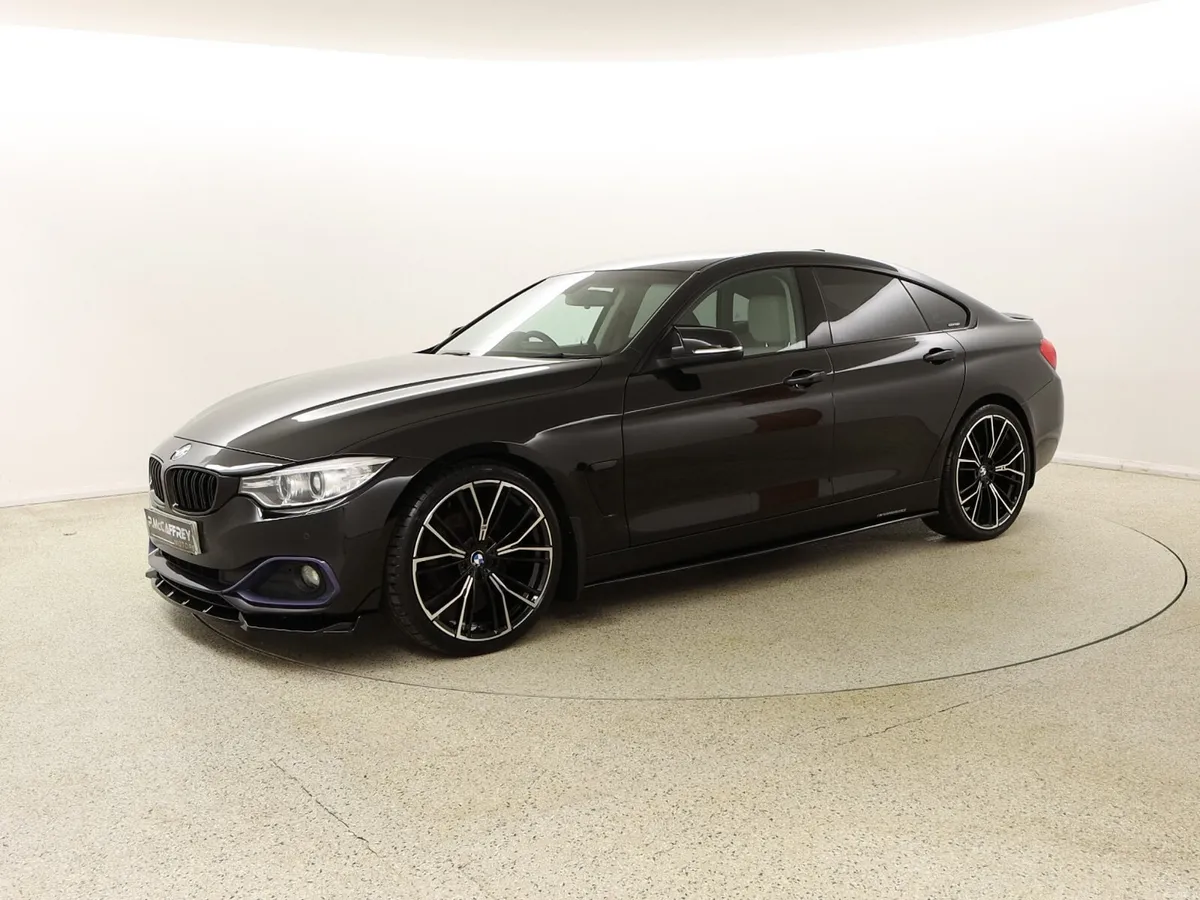 2016 BMW 420D M-SPORT F32 M-PERFORMANCE KIT - Image 3