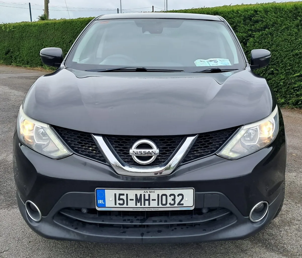 Nissan Qashqai 2015 - Image 3