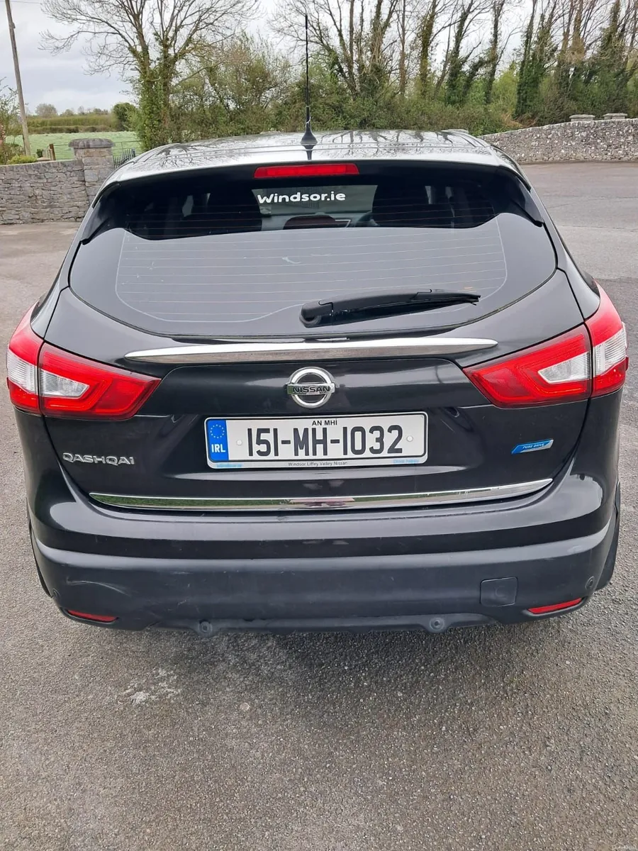 Nissan Qashqai 2015 - Image 4
