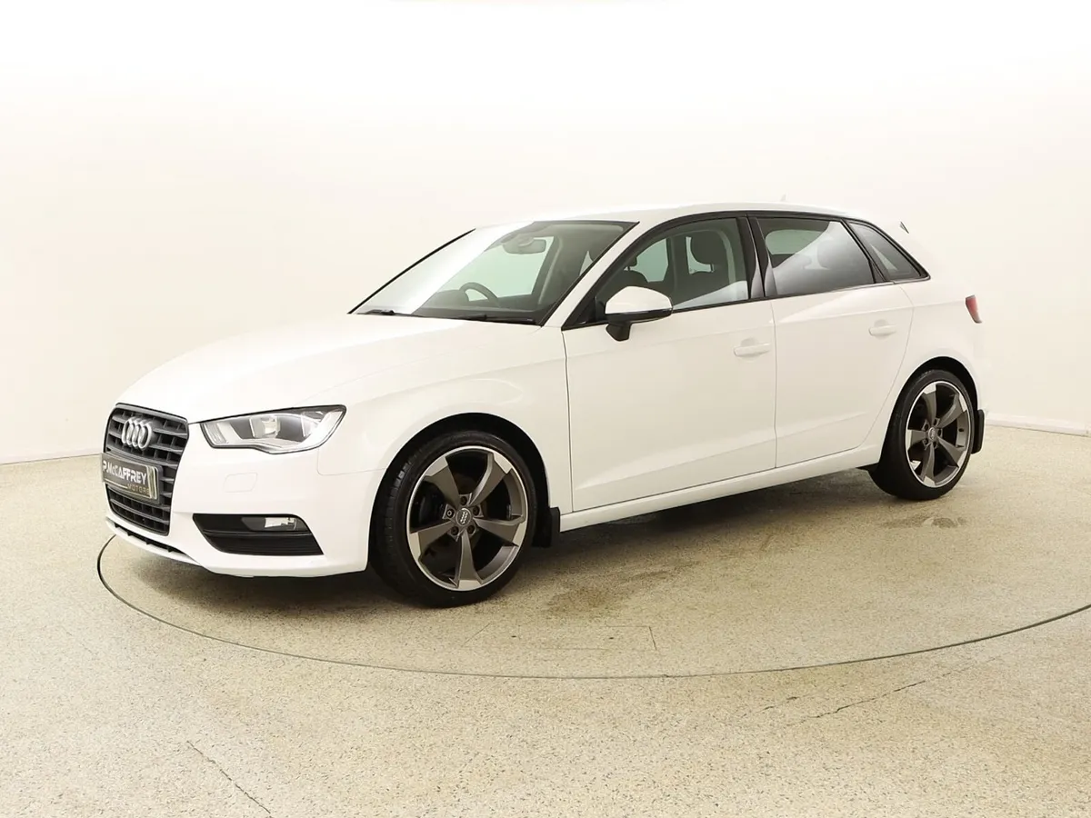 2016 Audi A3 1.6 TDI 110 BHP Sport S-Tronic Auto - Image 3