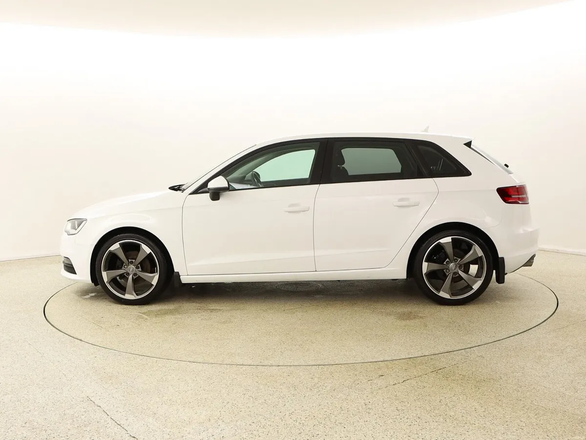 2016 Audi A3 1.6 TDI 110 BHP Sport S-Tronic Auto - Image 4