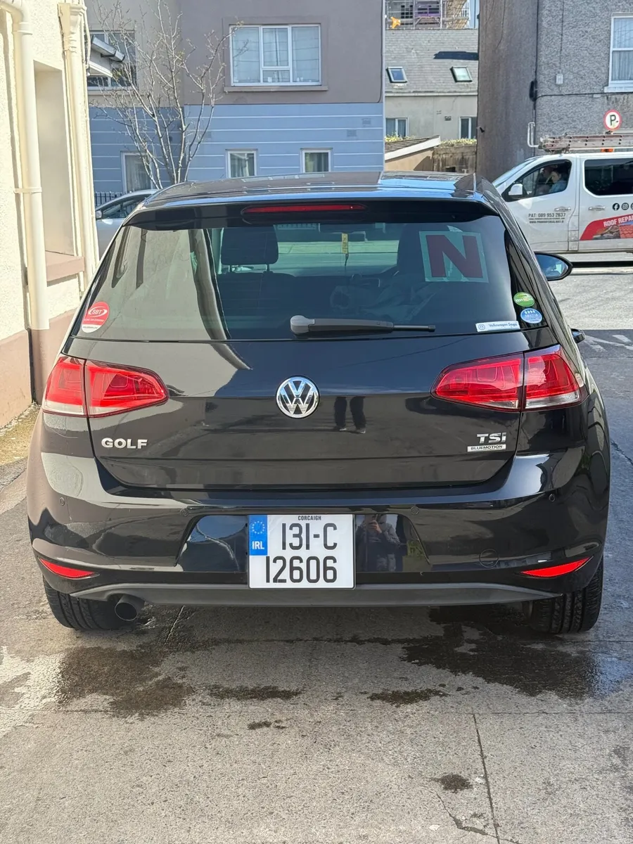 Volkswagen Golf 2013 - Image 1