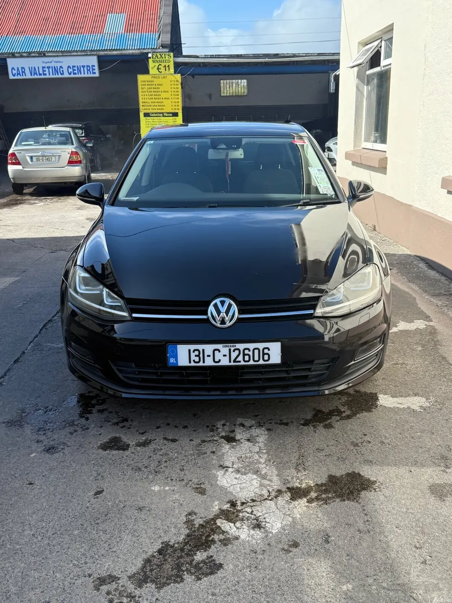 Volkswagen Golf 2013 - Image 4