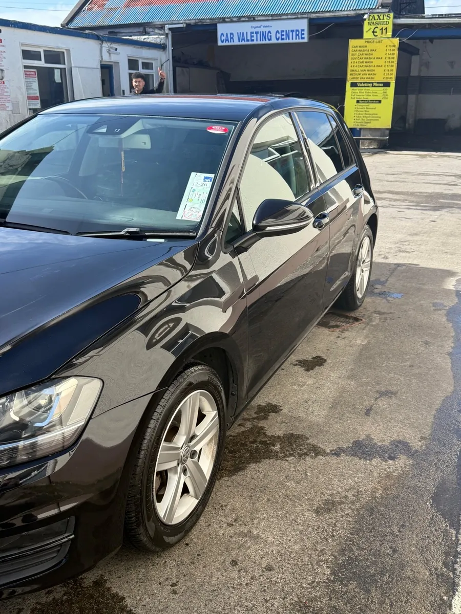 Volkswagen Golf 2013 - Image 5