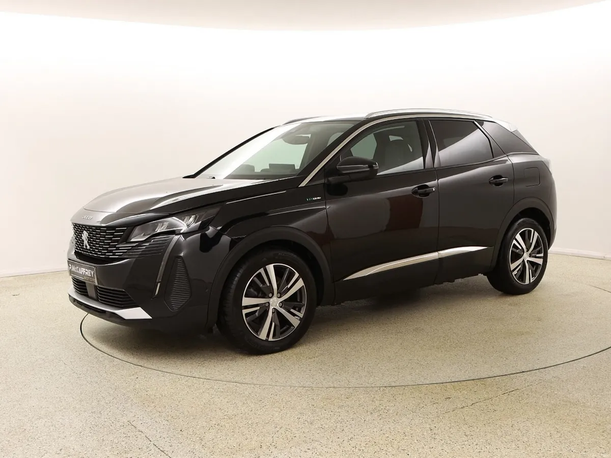 2023 Peugeot 3008 1.6 PHEV 225BHP ALLURE PREM AUTO - Image 3
