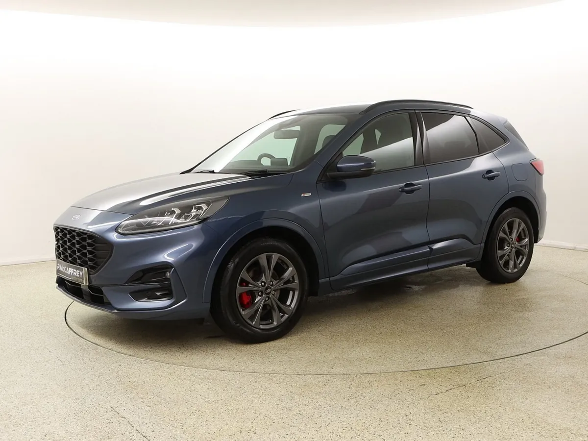 2020 FORD KUGA ST-LINE 2.0 TDCI 150 BHP ECO - Image 3