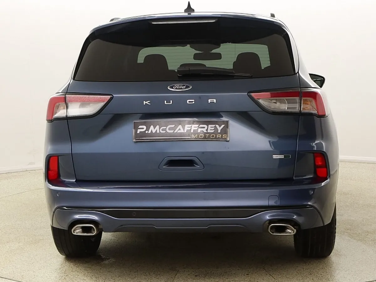 2020 FORD KUGA ST-LINE 2.0 TDCI 150 BHP ECO - Image 6