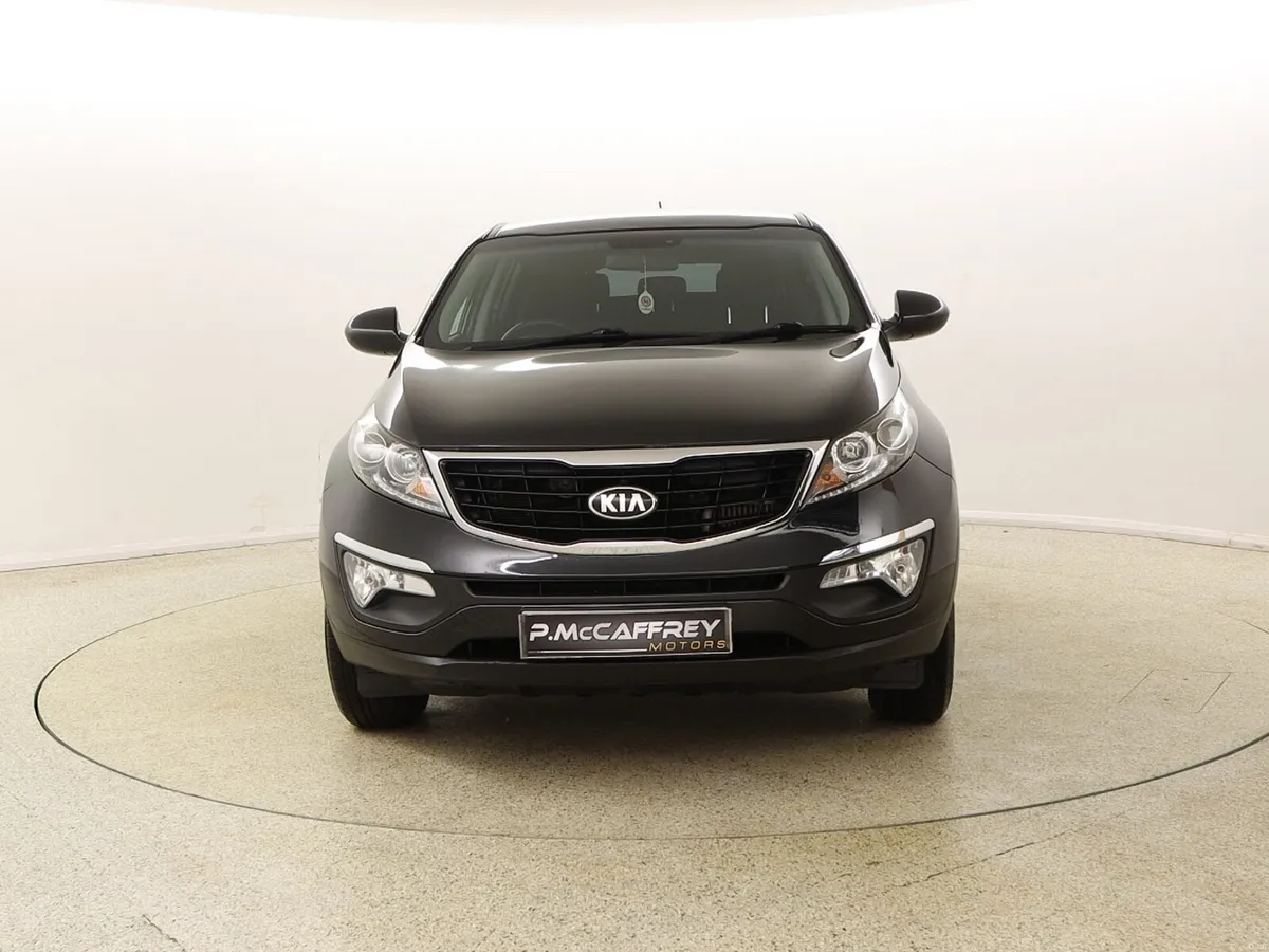 2015 Kia Sportage 1.7 CRDI 115 BHP - Image 2
