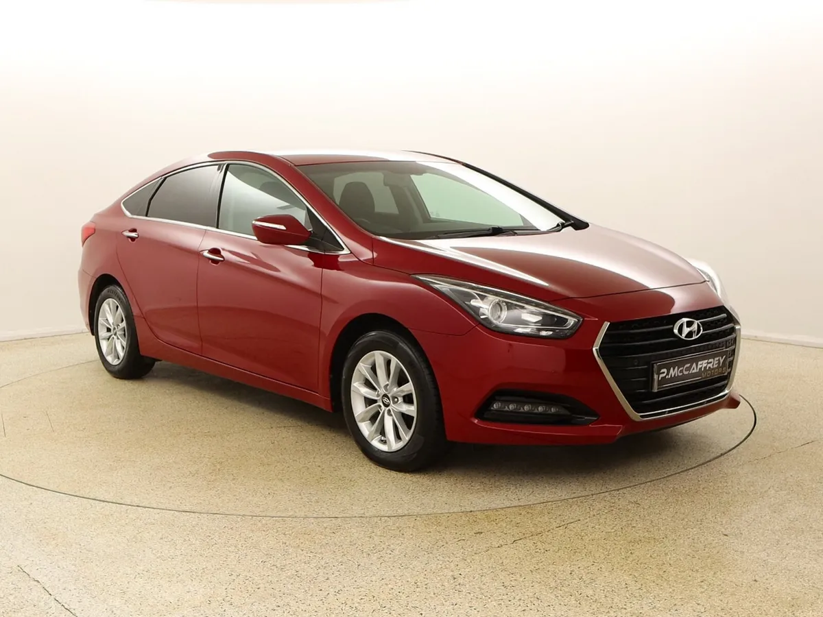 2017 Hyundai I40 1.7 CRDI SE NAV / REVERSING CAMER - Image 1