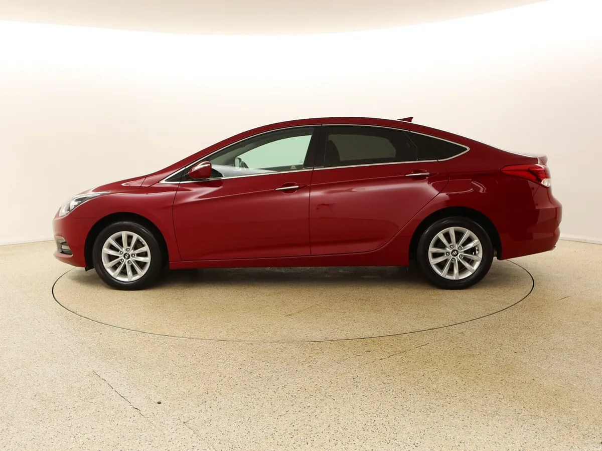 2017 Hyundai I40 1.7 CRDI SE NAV / REVERSING CAMER - Image 4