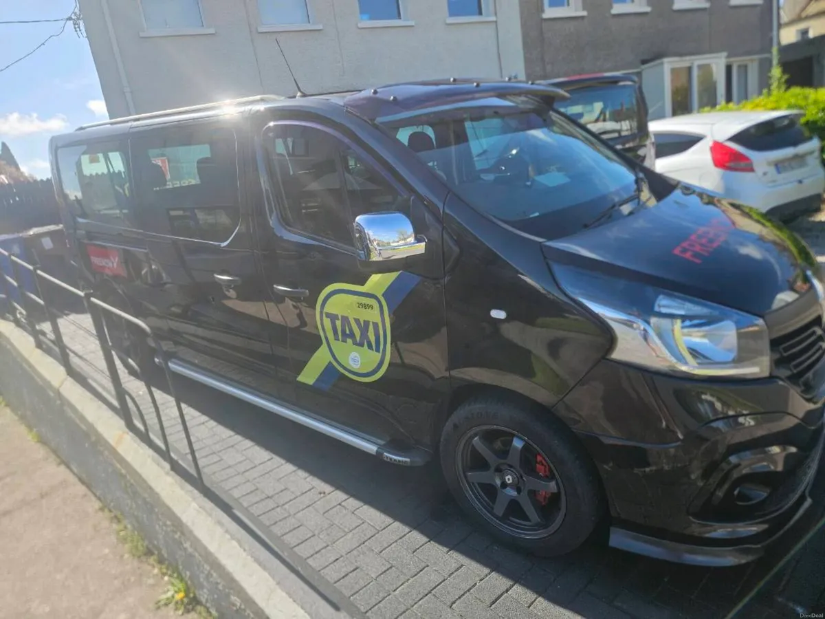 Renault trafic 172 forsale - Image 4