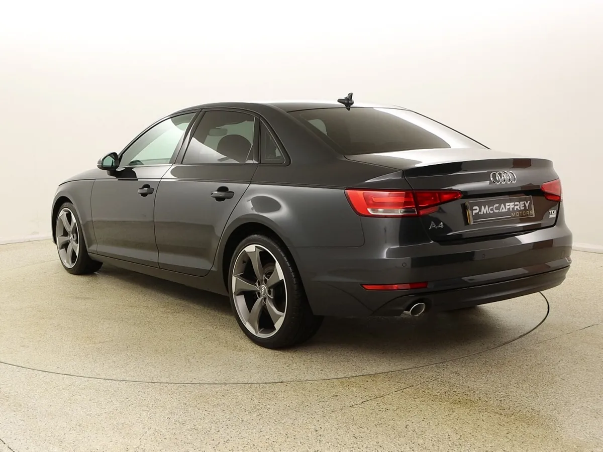 2016 AUDI A4 SPORT 2.0 TDI 150 BHP ULTRA BLACK EDI - Image 5