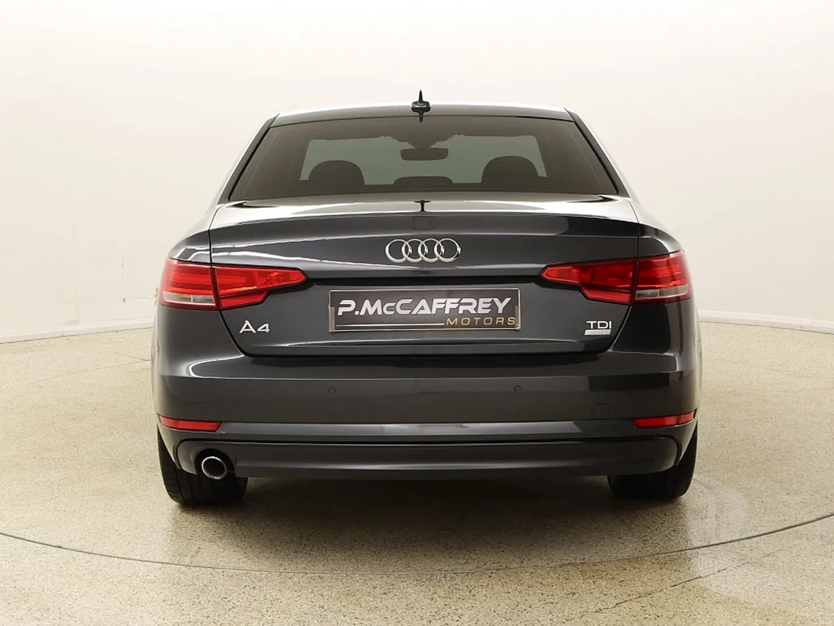 2016 AUDI A4 SPORT 2.0 TDI 150 BHP ULTRA BLACK EDI - Image 6