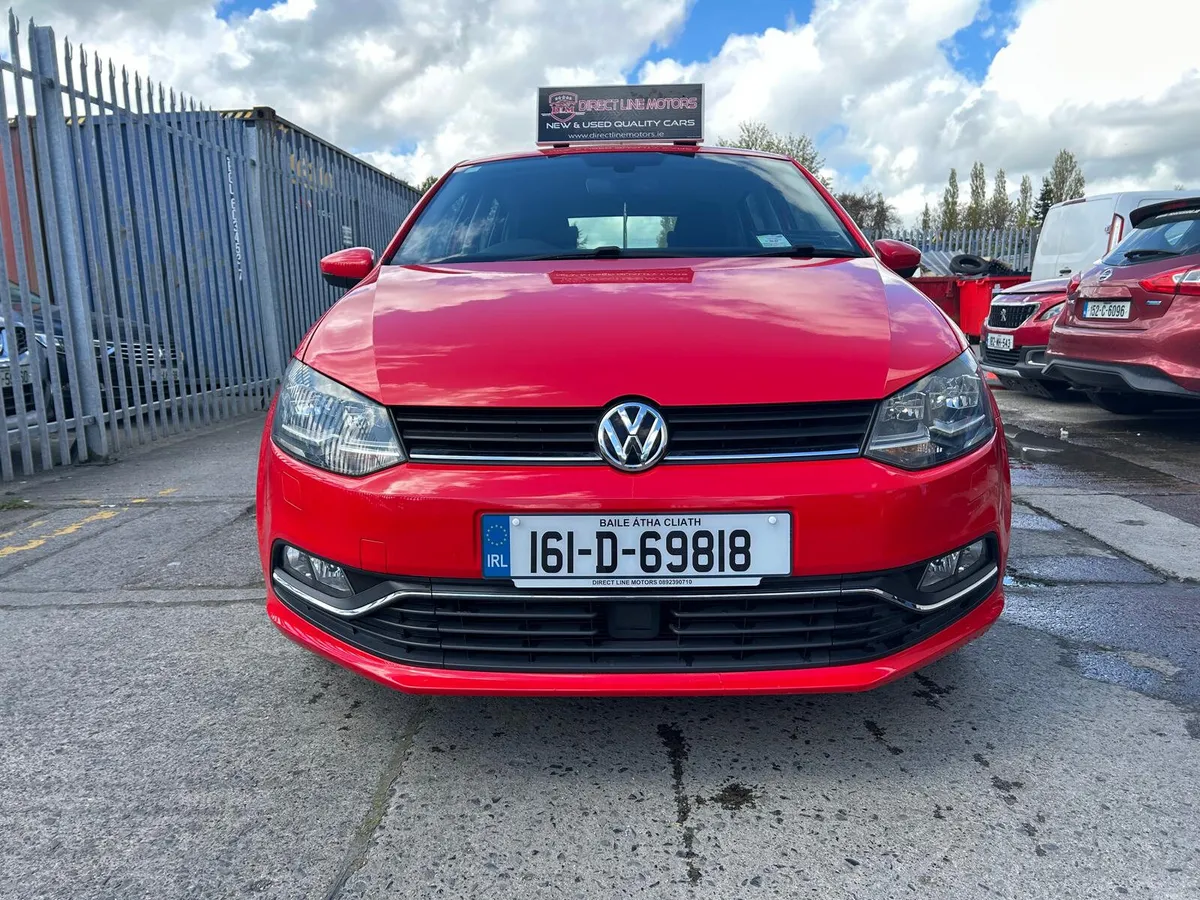 2016 Volkswagen Polo - HIGHLINE - Image 3