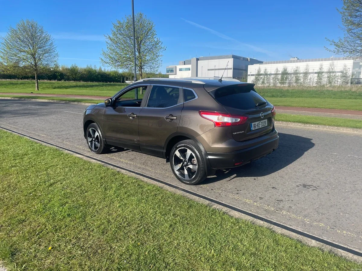 NISSAN QASHQAI 1.5 DIESEL BRAND NEW NCT 02/28 - Image 2