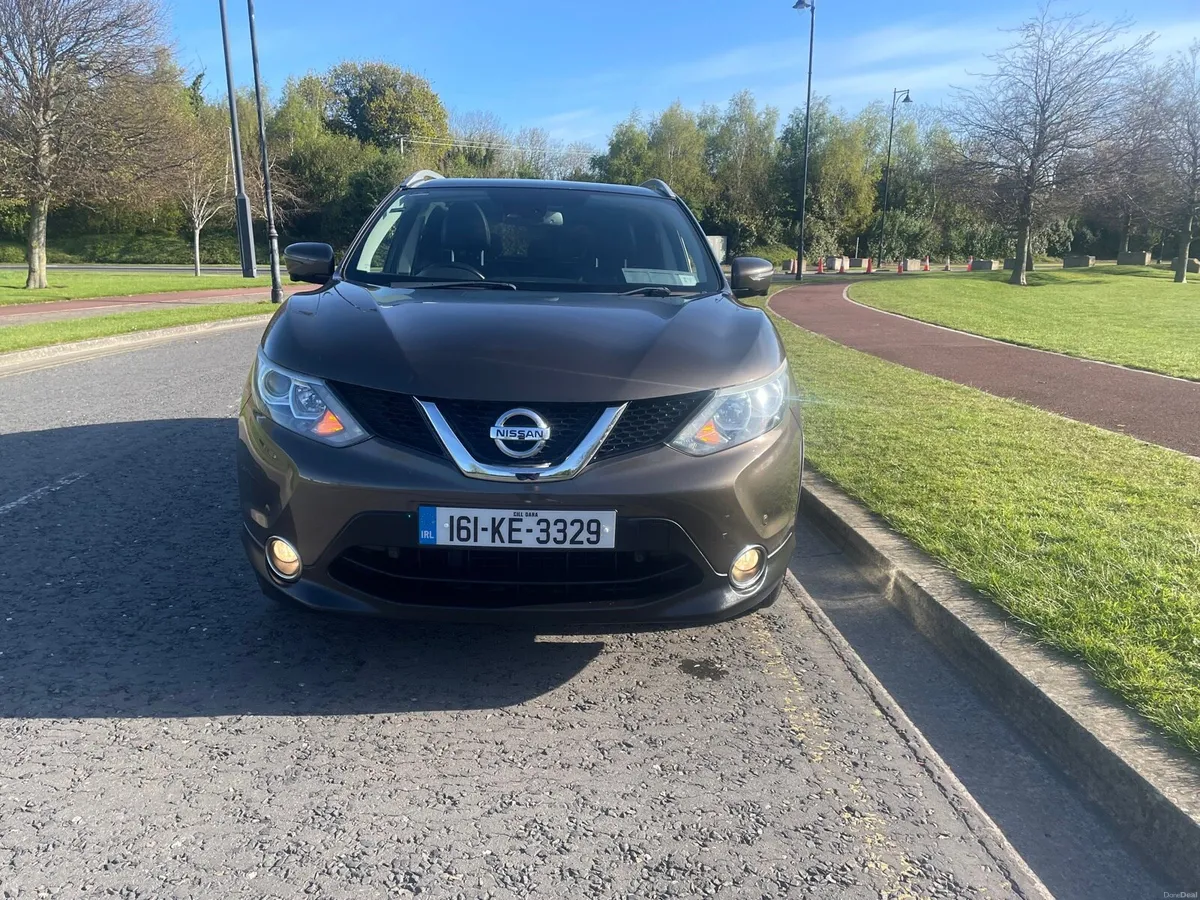 NISSAN QASHQAI 1.5 DIESEL BRAND NEW NCT 02/28 - Image 4