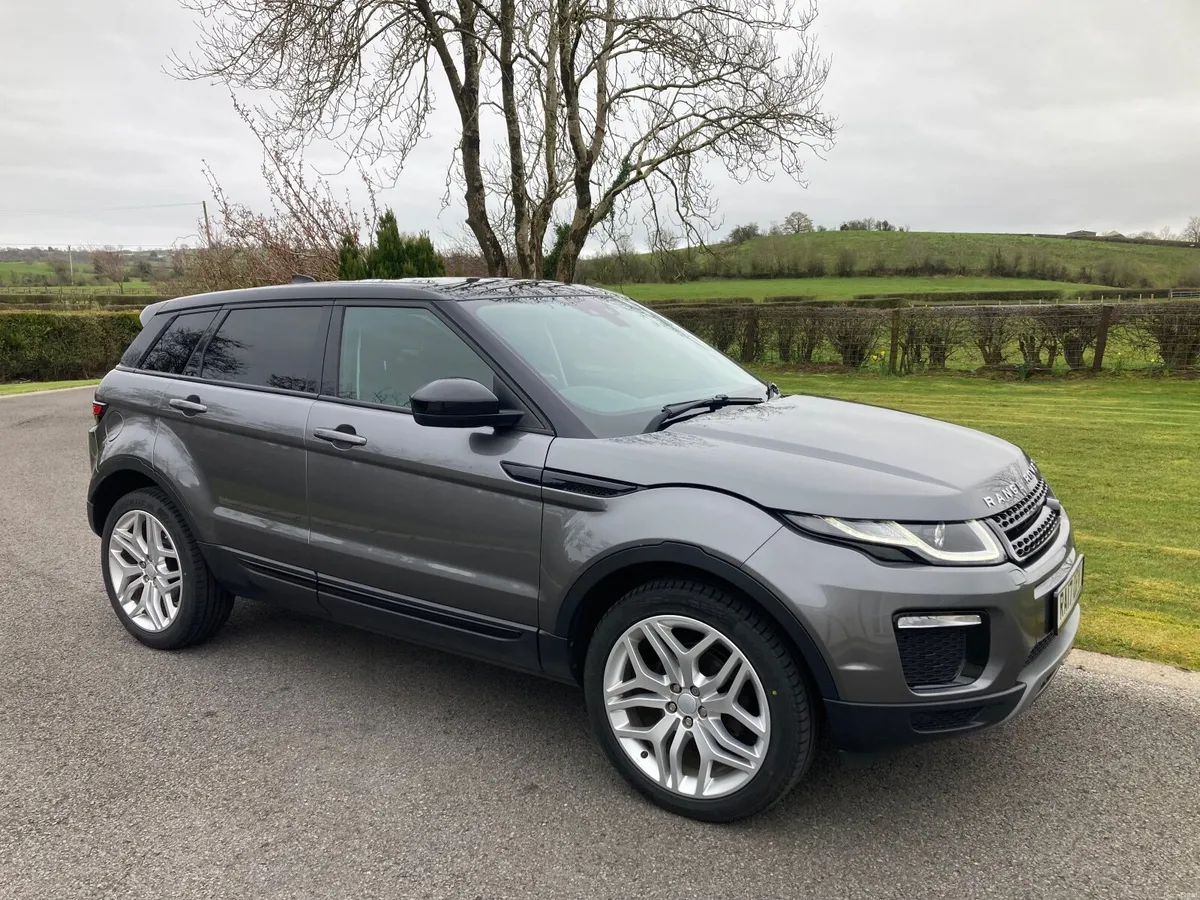 Land Rover Range Rover Evoque 2017 - Image 2