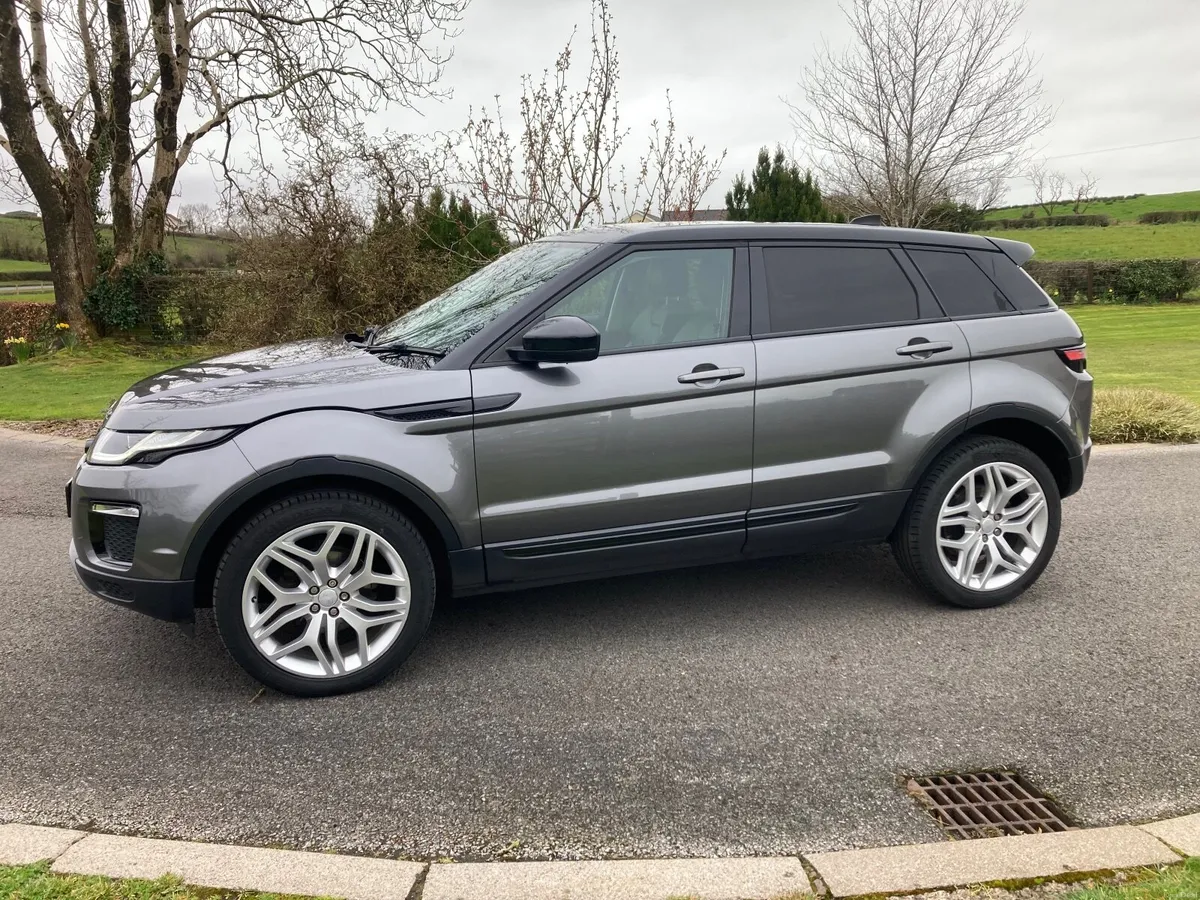 Land Rover Range Rover Evoque 2017 - Image 1