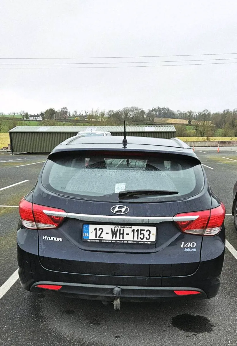 HYUNDAI i40 2012 1.7 Diesel - Image 1