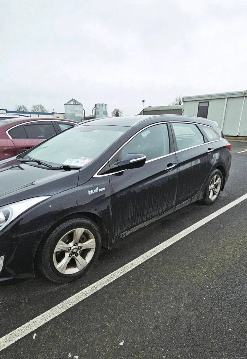 HYUNDAI i40 2012 1.7 Diesel - Image 3
