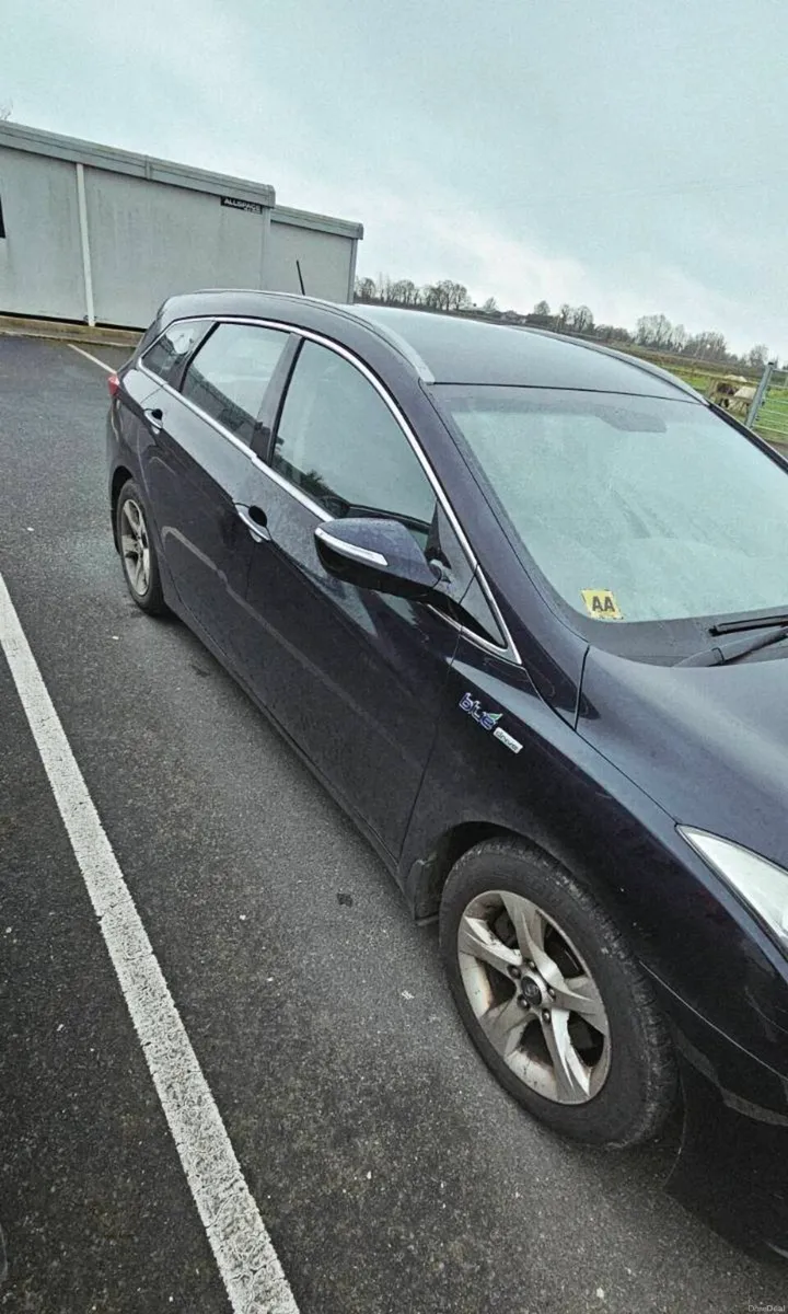 HYUNDAI i40 2012 1.7 Diesel - Image 4