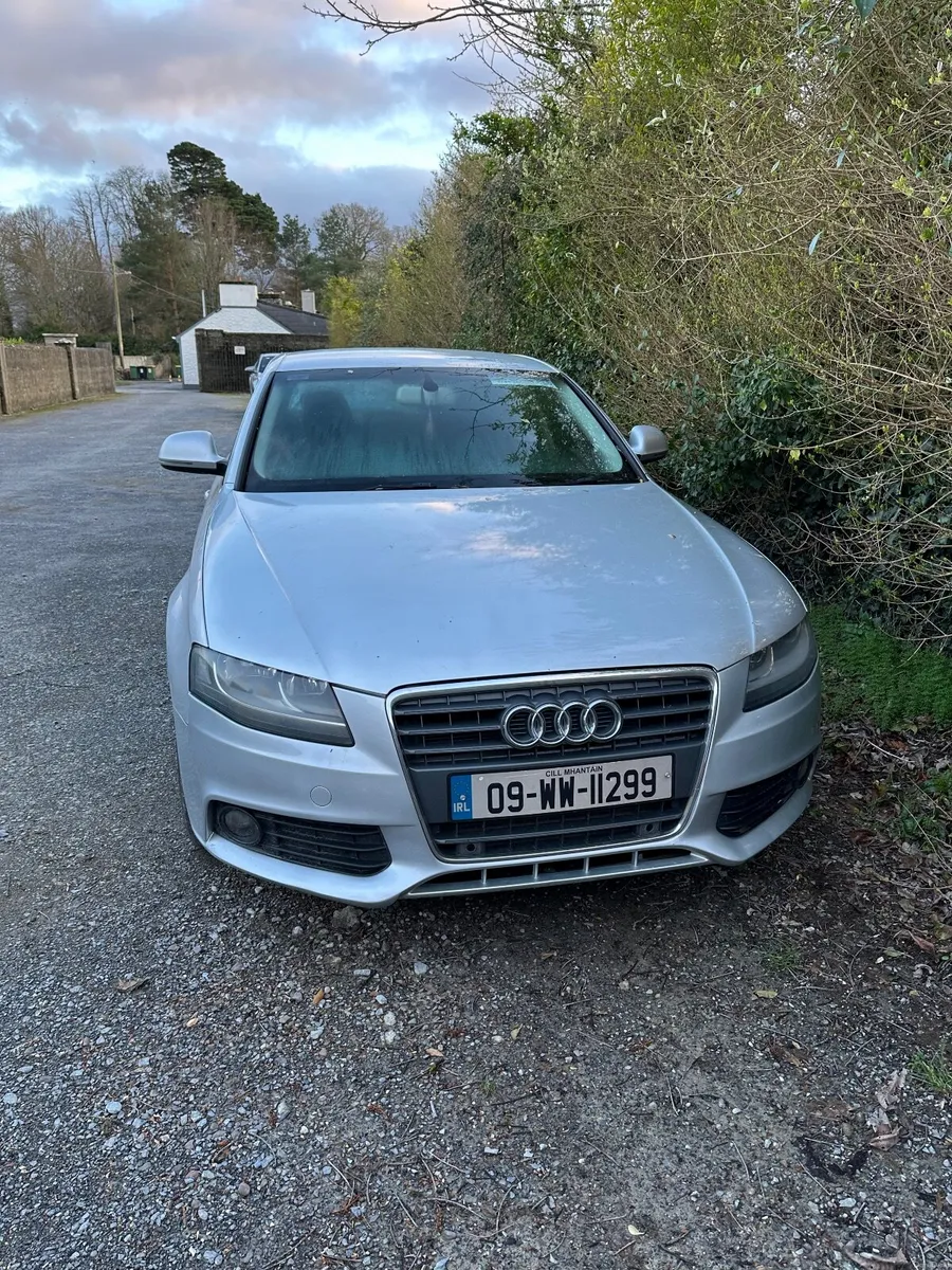 Audi A4 2009 - Image 4