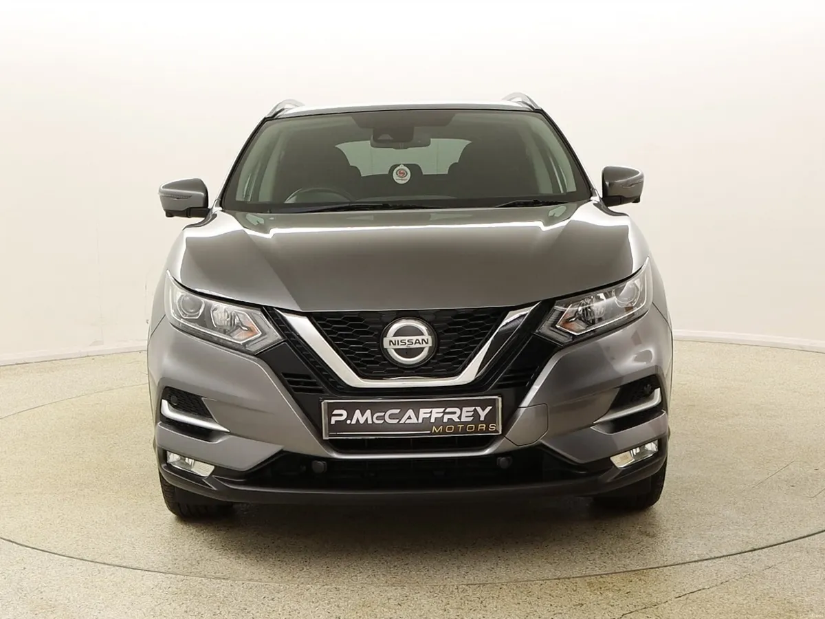 2019 NISSAN QASHQAI 1.5 DCI N-CONNECTA 115 BHP - Image 2