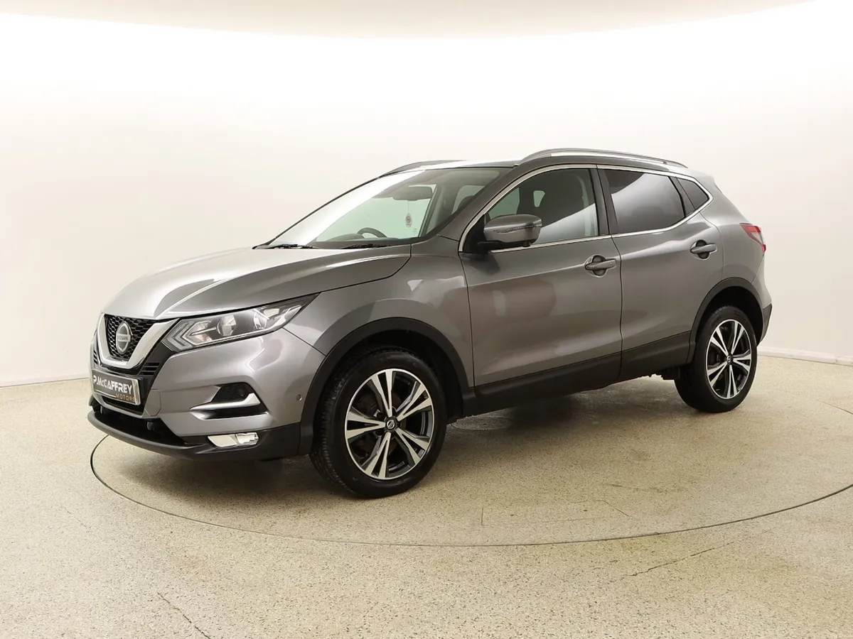 2019 NISSAN QASHQAI 1.5 DCI N-CONNECTA 115 BHP - Image 3