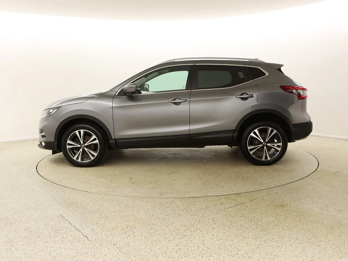2019 NISSAN QASHQAI 1.5 DCI N-CONNECTA 115 BHP - Image 4