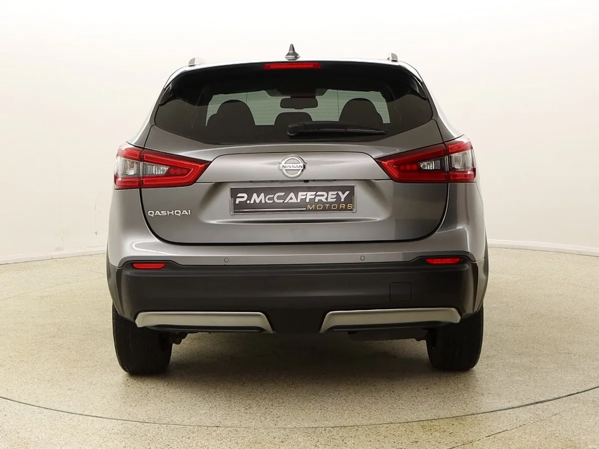 2019 NISSAN QASHQAI 1.5 DCI N-CONNECTA 115 BHP - Image 6
