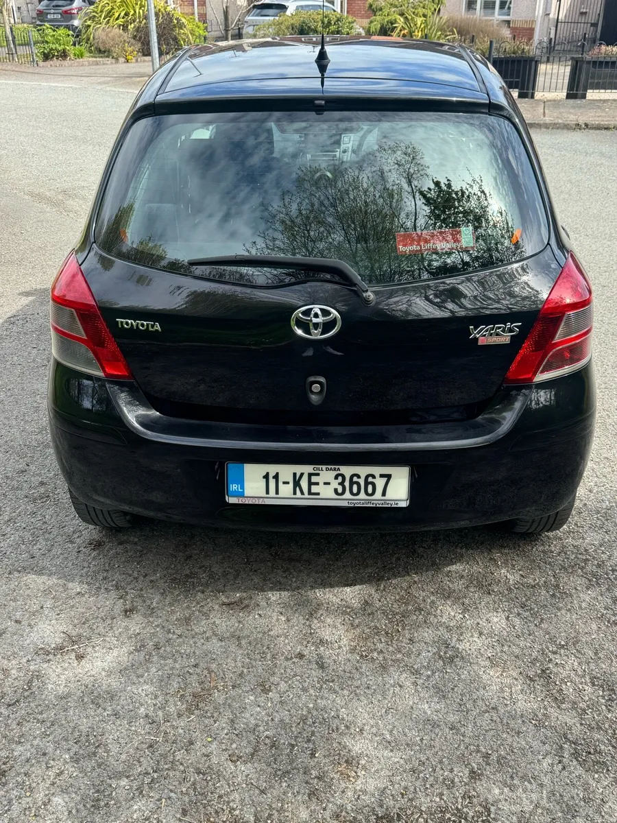 Toyota Yaris Sport 5dr-Low KM- Apple/Andr CarPlay - Image 4