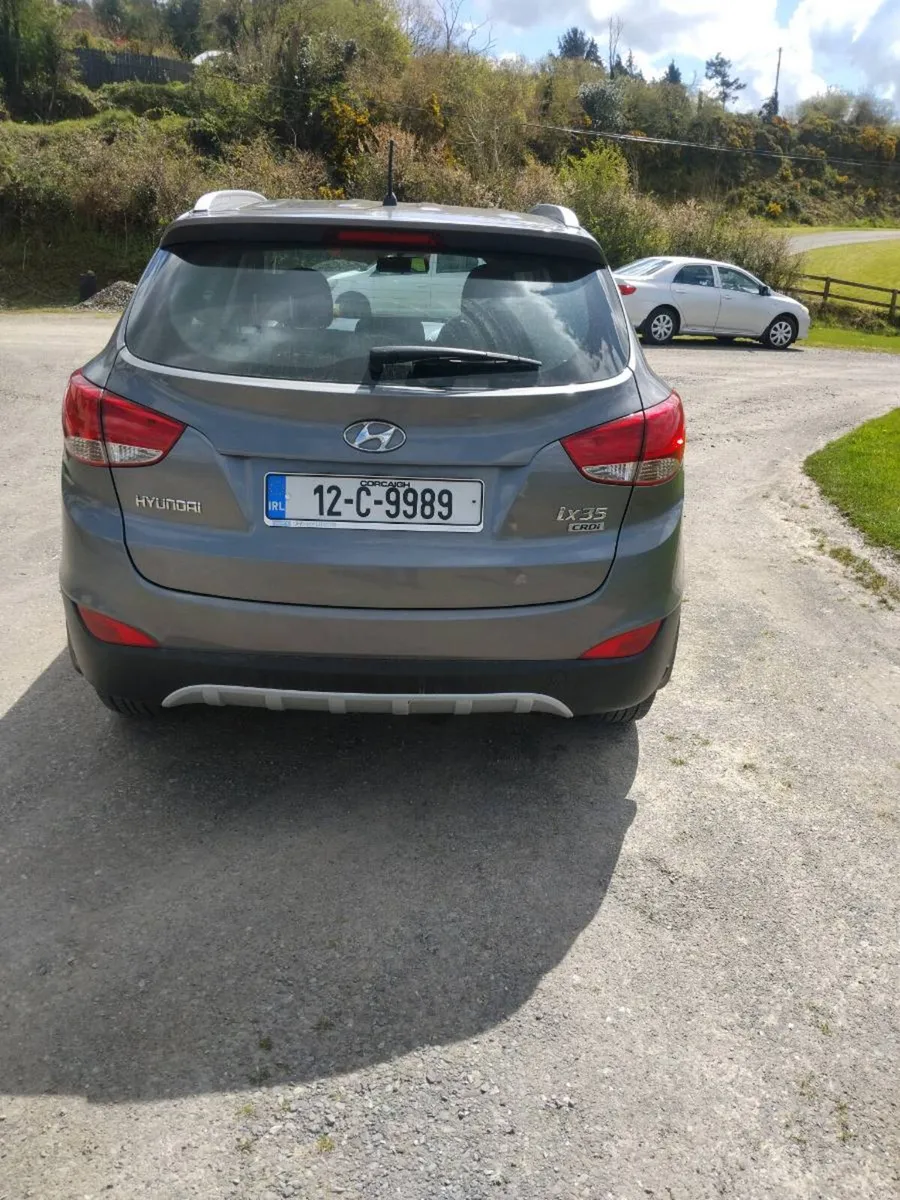 Hyundai IX35 1.7 - Image 3